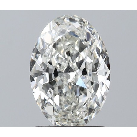 Diament szlif owalny, 1.2ct, VS1, H, IGI 737595278