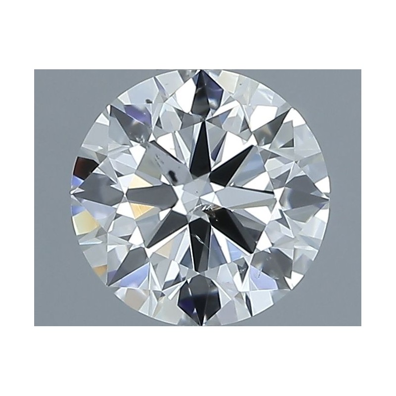 Diament szlif okrągły, 1ct, SI2, I, GIA 7542190553