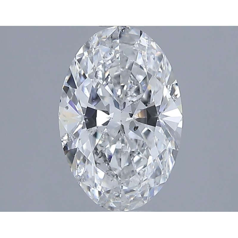 Diament szlif owalny, 1.7ct, SI2, F, GIA 6532116881 Diament szlif owalny, 1.7ct, SI2, F, GIA 6532116881