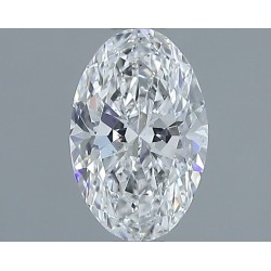 Diament szlif owalny, 1.01ct, SI1, E, GIA 7541204719