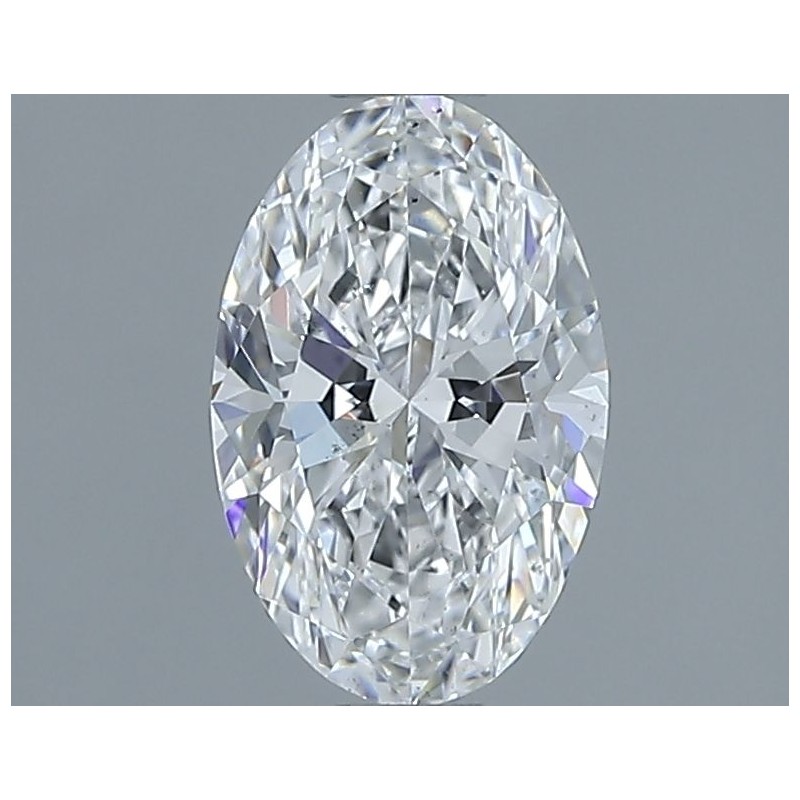 Diament szlif owalny, 1.01ct, SI1, E, GIA 7541204719 Diament szlif owalny, 1.01ct, SI1, E, GIA 7541204719