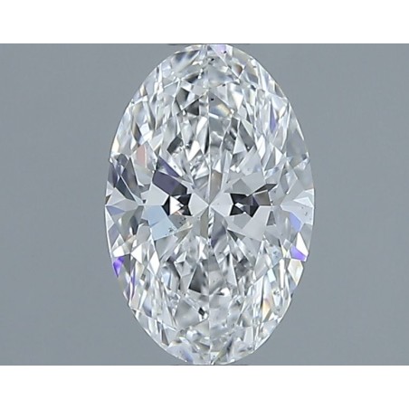 Diament szlif owalny, 1.01ct, SI1, E, GIA 7541204719