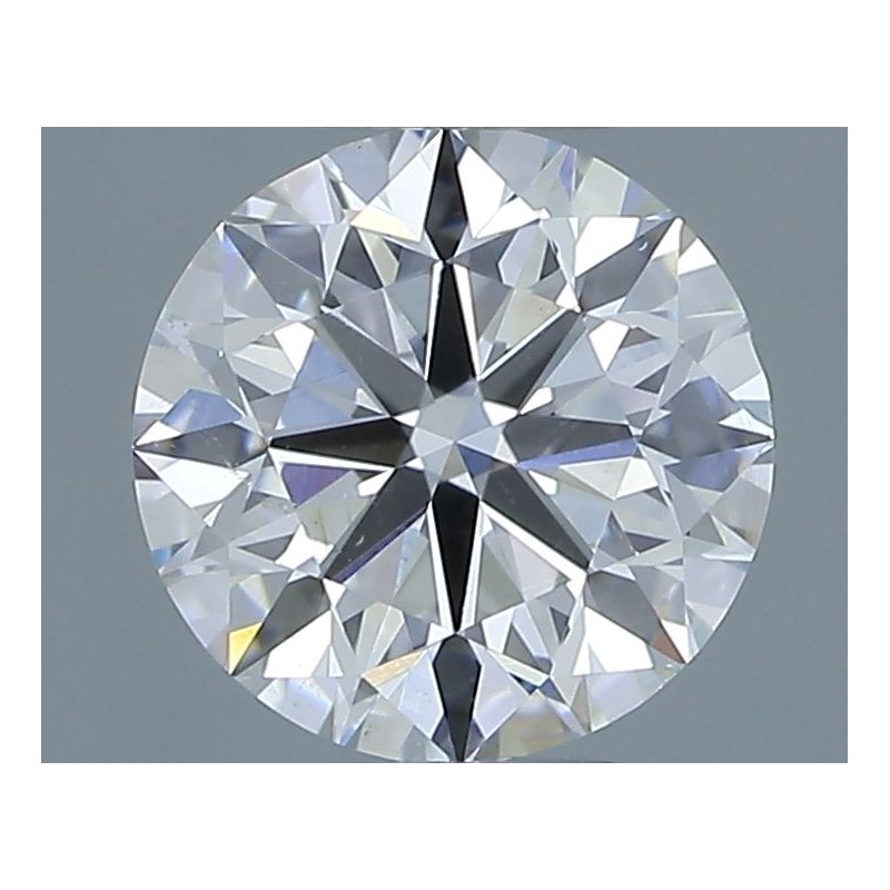 Diament szlif okrągły, 1ct, SI1, G, GIA 6542210881