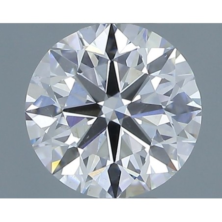 Diament szlif okrągły, 1ct, SI1, G, GIA 6542210881