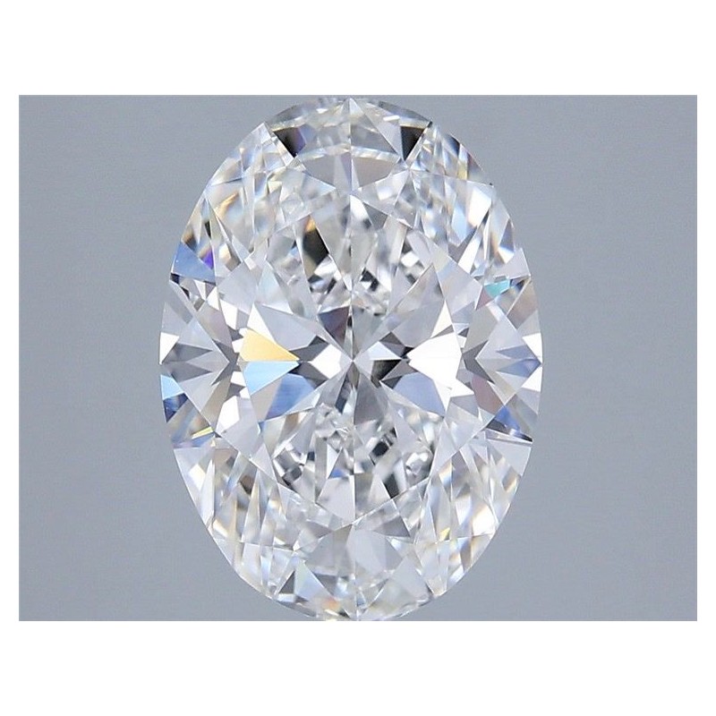 Diament laboratoryjny szlif owalny, 2.88ct, VVS2, E, IGI LG749593991 Diament laboratoryjny szlif owalny, 2.88ct, VVS2, E, IGI LG749593991