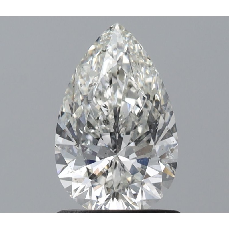 Diament szlif gruszkowy, 1.03ct, SI2, I, GIA 1545134429
