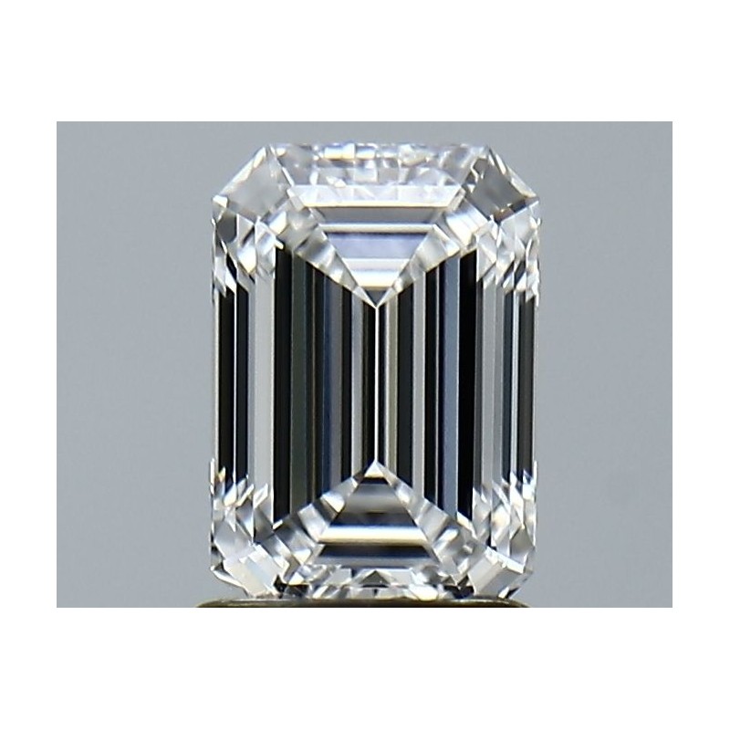 Diament laboratoryjny szlif szmaragdowy, 1.51ct, VVS1, D, IGI LG720546373 Diament laboratoryjny szlif szmaragdowy, 1.51ct, VVS1, D, IGI LG720546373