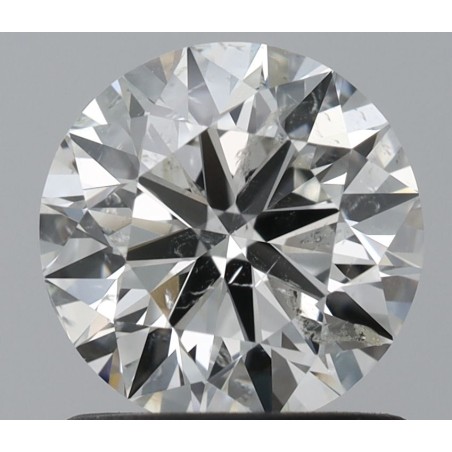 Diament szlif okrągły, 1ct, SI2, H, IGI 737595247