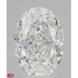 Diament laboratoryjny szlif owalny, 2.86ct, VVS2, D, IGI LG750588424
