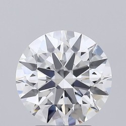 Diament laboratoryjny szlif okrągły, 2.85ct, VVS1, F, IGI LG755526999