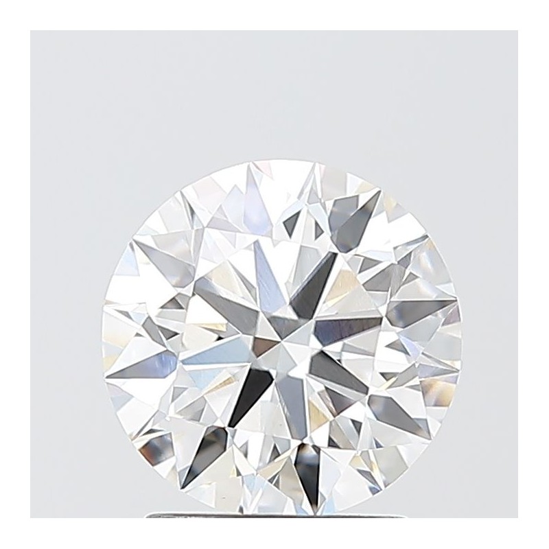 Diament laboratoryjny szlif okrągły, 2.01ct, VVS2, E, IGI LG753501113