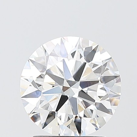 Diament laboratoryjny szlif okrągły, 2.01ct, VVS2, E, IGI LG753501113