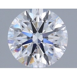 Diament laboratoryjny szlif okrągły, 1.34ct, VVS2, D, IGI LG722517041