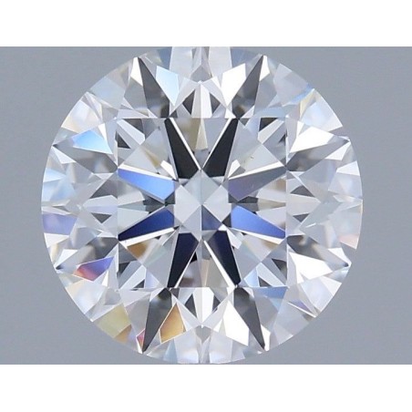 Diament laboratoryjny szlif okrągły, 1.34ct, VVS2, D, IGI LG722517041