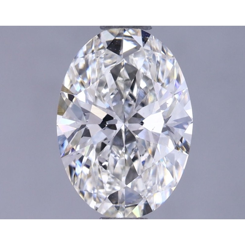 Diament laboratoryjny szlif owalny, 1.19ct, VVS2, F, IGI LG618449338 Diament laboratoryjny szlif owalny, 1.19ct, VVS2, F, IGI LG618449338