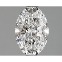 Diament laboratoryjny szlif owalny, 1.13ct, VVS2, E, IGI LG643411571