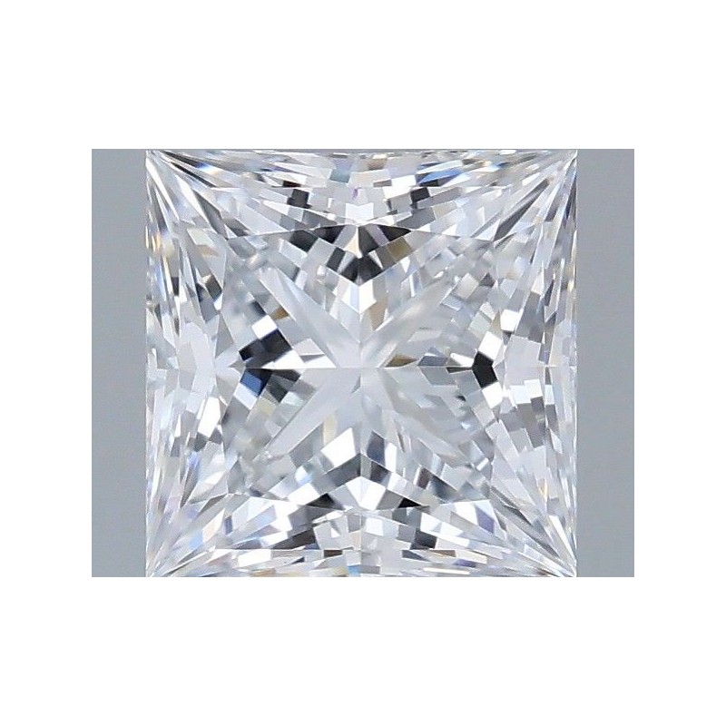 Diament laboratoryjny szlif princess, 1.01ct, VVS2, D, IGI LG741540210 Diament laboratoryjny szlif princess, 1.01ct, VVS2, D, IGI LG741540210