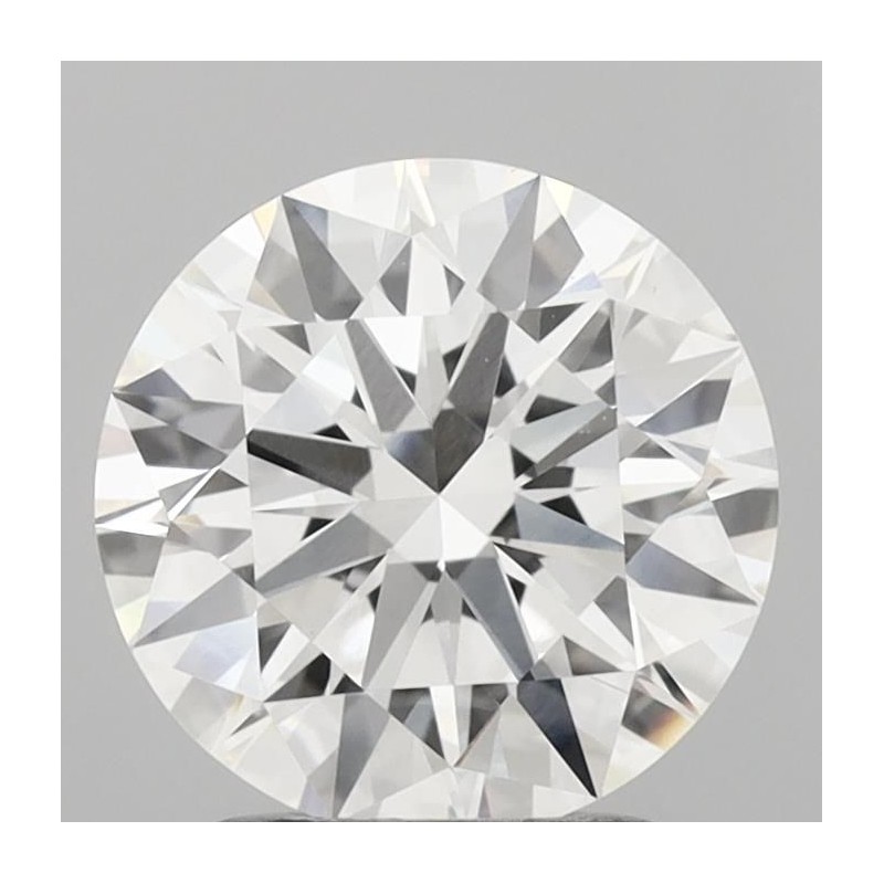 Diament laboratoryjny szlif okrągły, 2.07ct, VVS2, E, IGI LG752501978 Diament laboratoryjny szlif okrągły, 2.07ct, VVS2, E, IGI LG752501978