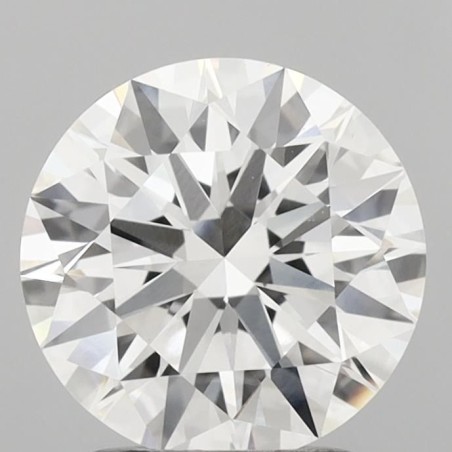 Diament laboratoryjny szlif okrągły, 2.07ct, VVS2, E, IGI LG752501978