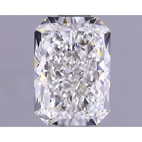 Diament laboratoryjny radiant, 1.05ct, VVS2, F, IGI LG618404829