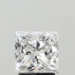 Diament laboratoryjny szlif princess, 2.07ct, VVS2, E, IGI LG715551438