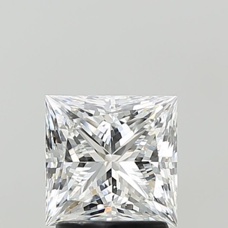 Diament laboratoryjny szlif princess, 2.07ct, VVS2, E, IGI LG715551438