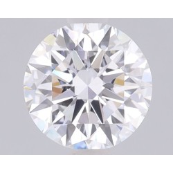 Diament laboratoryjny szlif okrągły, 1.51ct, VVS1, D, IGI LG660402077