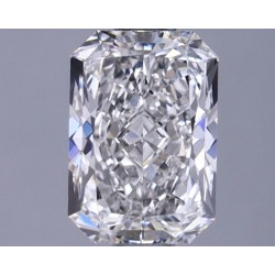 Diament laboratoryjny radiant, 1.03ct, VVS2, F, IGI LG617406809