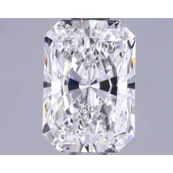 Diament laboratoryjny radiant, 1.03ct, VVS2, F, IGI LG620415927