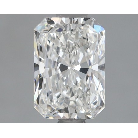 Diament laboratoryjny radiant, 1.03ct, VVS2, F, IGI LG584348800