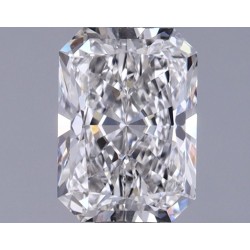 Diament laboratoryjny radiant, 1.01ct, VVS2, F, IGI LG619424657
