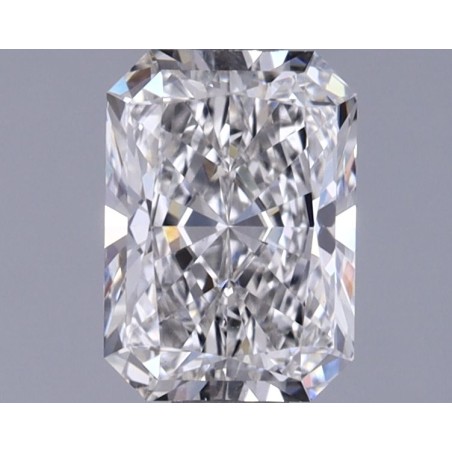 Diament laboratoryjny radiant, 1.01ct, VVS2, F, IGI LG619424657