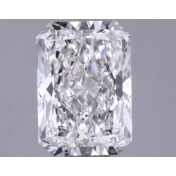 Diament laboratoryjny radiant, 1ct, VVS2, F, IGI LG614320087