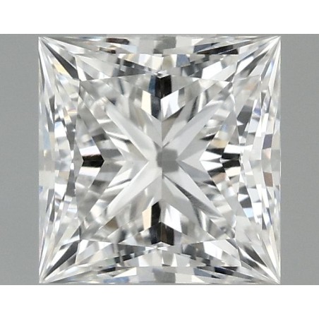 Diament laboratoryjny szlif princess, 1.07ct, VVS2, E, IGI LG724503985