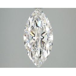 Diament laboratoryjny markiza, 2.09ct, IF, E, IGI LG660488926