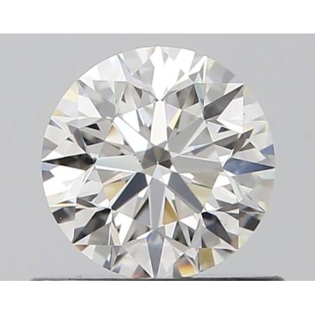 Diament szlif okrągły, 0.6ct, VS2, H, GIA 6512668984