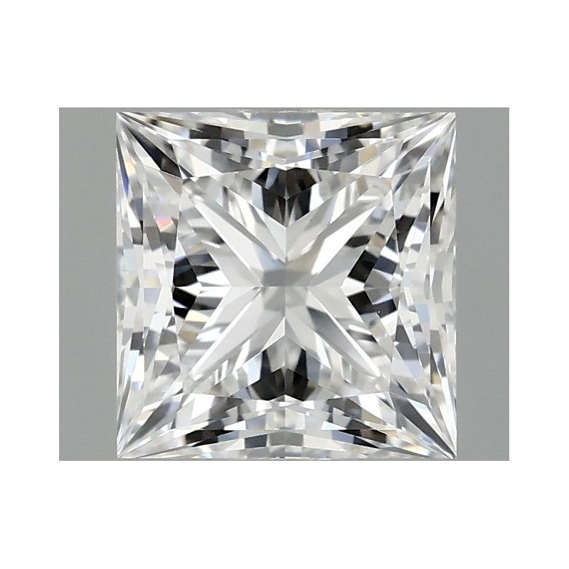 Diament laboratoryjny szlif princess, 1.03ct, VVS2, D, IGI LG735543869 Diament laboratoryjny szlif princess, 1.03ct, VVS2, D, IGI LG735543869