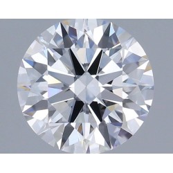 Diament laboratoryjny szlif okrągły, 1.36ct, VVS2, E, IGI LG746535781