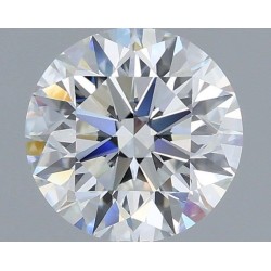 Diament laboratoryjny szlif okrągły, 1.36ct, VVS2, F, IGI LG727534075