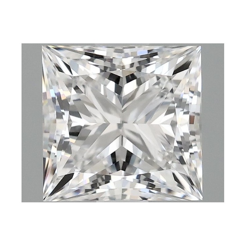 Diament laboratoryjny szlif princess, 1.09ct, VVS2, E, IGI LG728568305