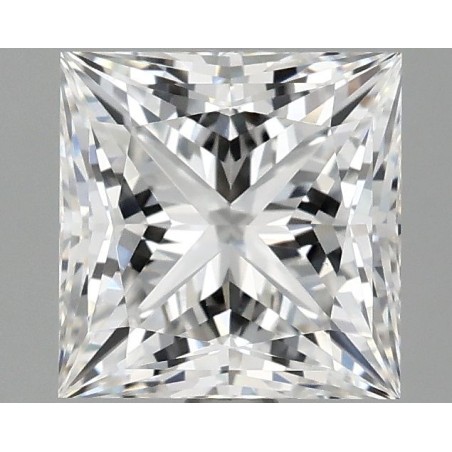 Diament laboratoryjny szlif princess, 2.1ct, VVS2, E, IGI LG743599492