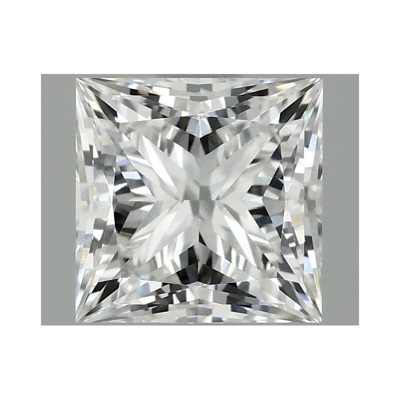 Diament laboratoryjny szlif princess, 1.09ct, VVS2, E, IGI LG726516673 Diament laboratoryjny szlif princess, 1.09ct, VVS2, E, IGI LG726516673