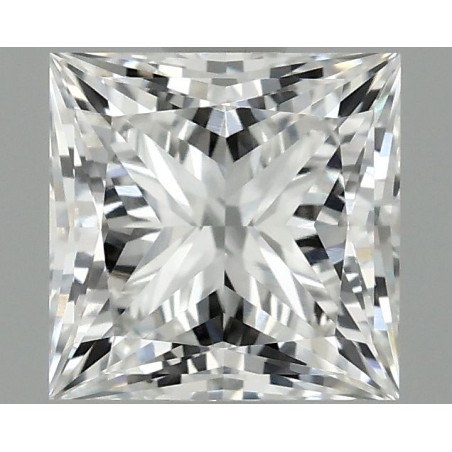 Diament laboratoryjny szlif princess, 1.09ct, VVS2, E, IGI LG726516673