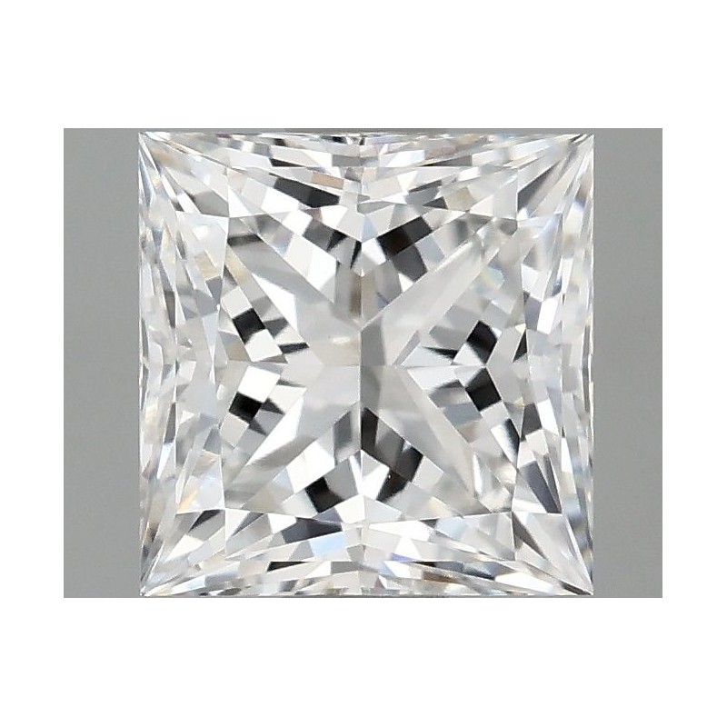 Diament laboratoryjny szlif princess, 1.07ct, VVS2, E, IGI LG726519053 Diament laboratoryjny szlif princess, 1.07ct, VVS2, E, IGI LG726519053