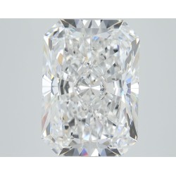 Diament laboratoryjny radiant, 2.08ct, VVS2, D, IGI LG668442824