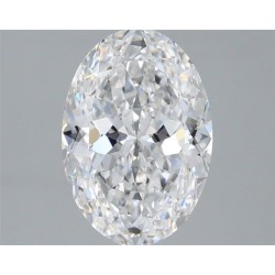 Diament laboratoryjny szlif owalny, 1.92ct, VVS2, D, IGI LG741524012