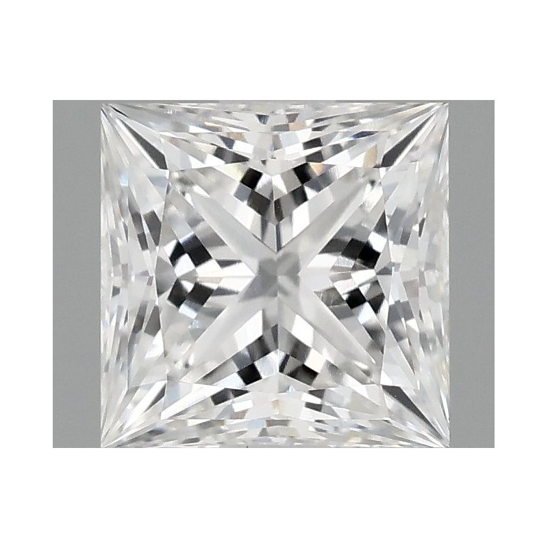 Diament laboratoryjny szlif princess, 1.1ct, VVS2, E, IGI LG749529902