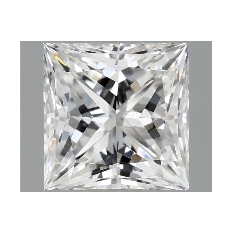 Diament laboratoryjny szlif princess, 1.06ct, VVS2, E, IGI LG737558642