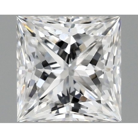 Diament laboratoryjny szlif princess, 1.06ct, VVS2, E, IGI LG737558642