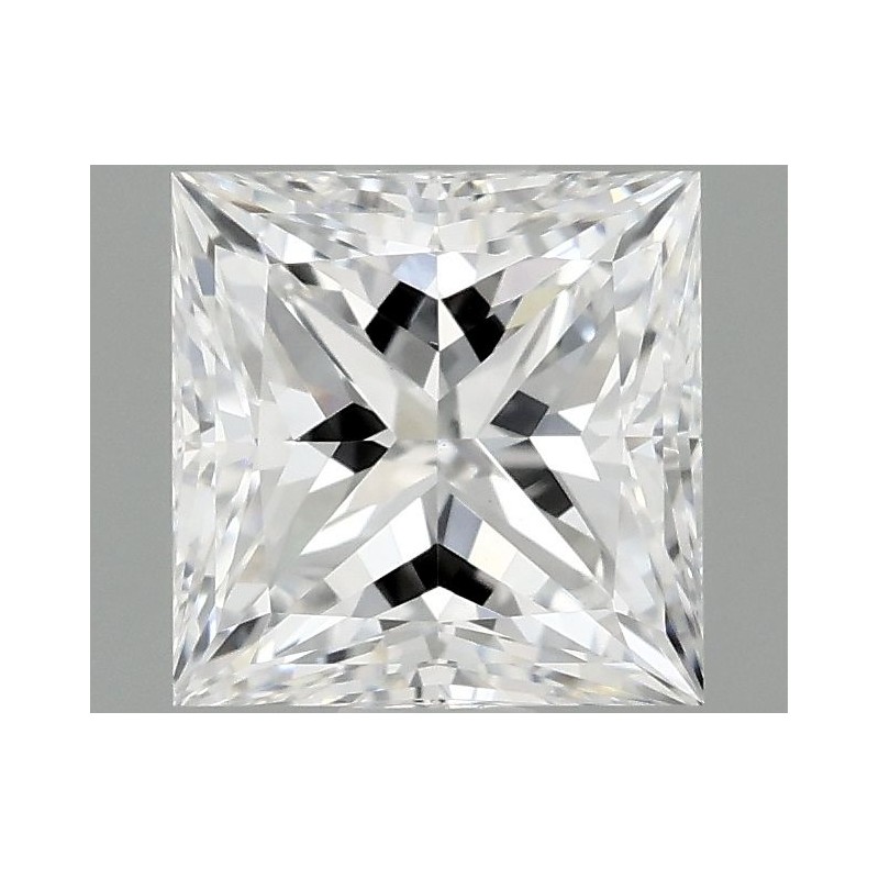 Diament laboratoryjny szlif princess, 1.02ct, VVS2, D, IGI LG747533641 Diament laboratoryjny szlif princess, 1.02ct, VVS2, D, IGI LG747533641